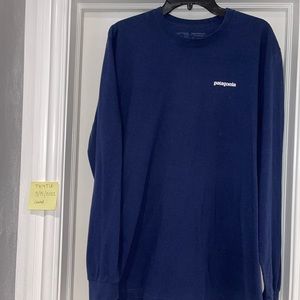 Patagonia Box Logo Back Mens XL